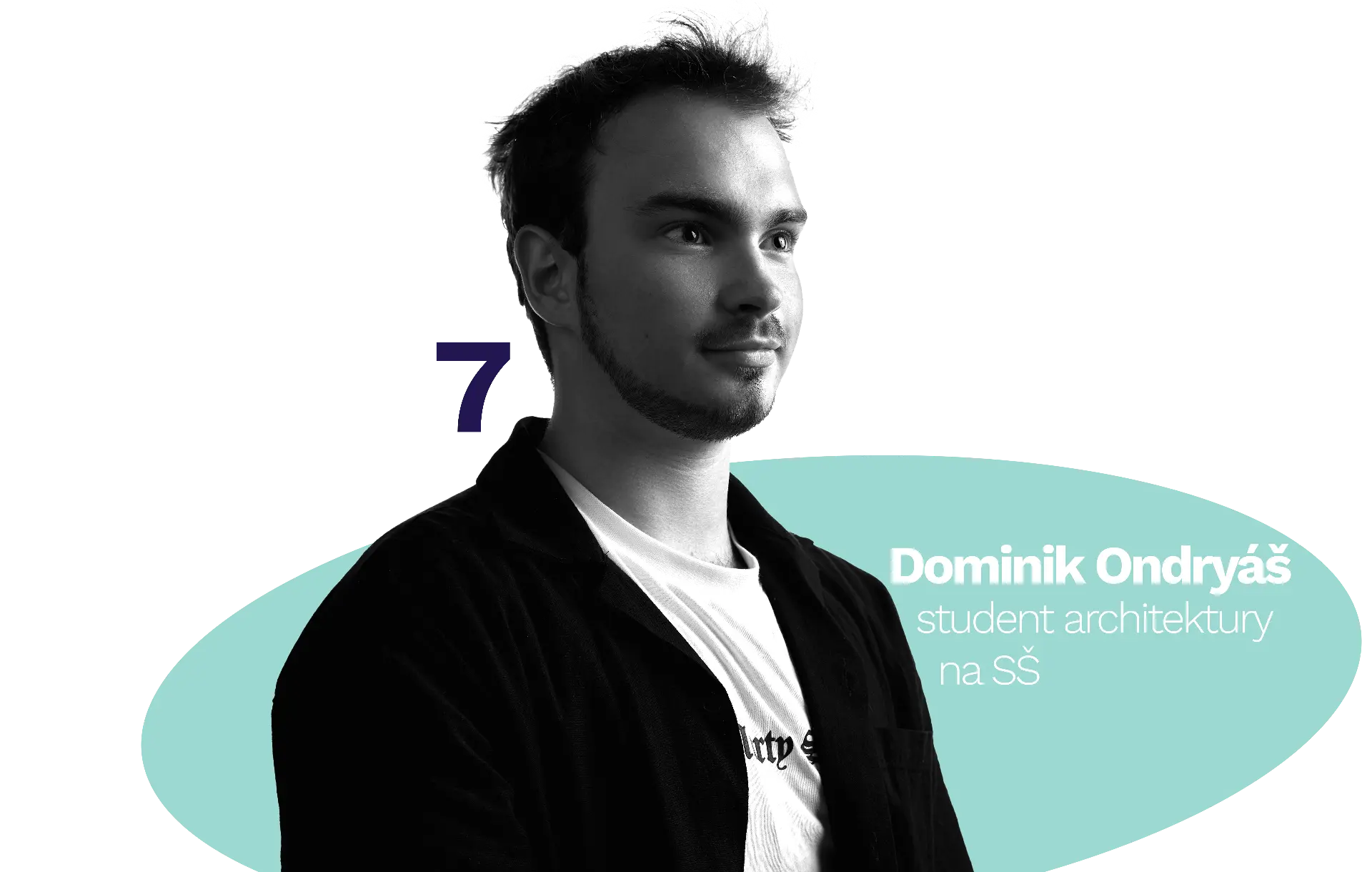 Dominik Ondryáš - kandidát číslo 7